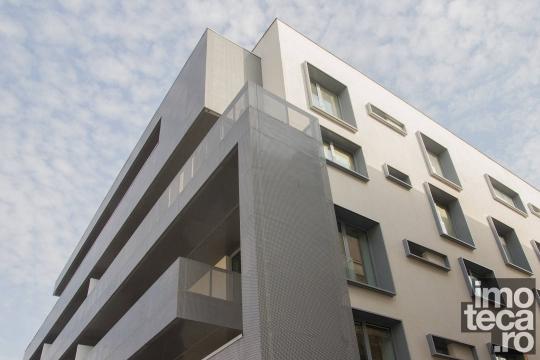 Studio Vernescu Residence